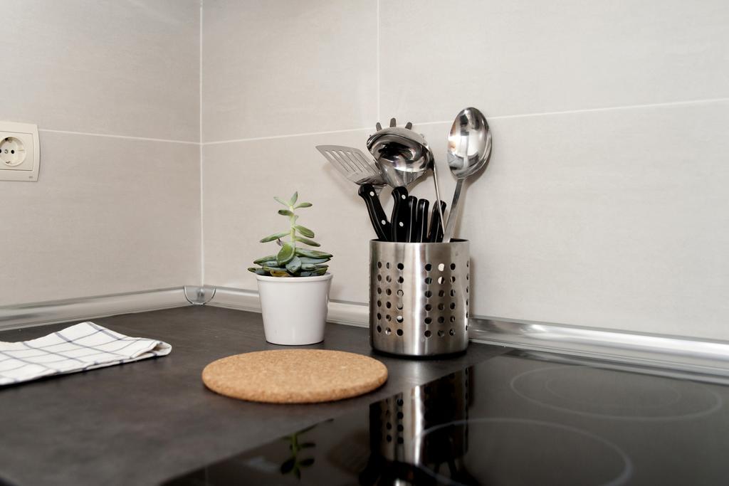 Apartamentos Sabinas Zaragoza Centro ห้อง รูปภาพ