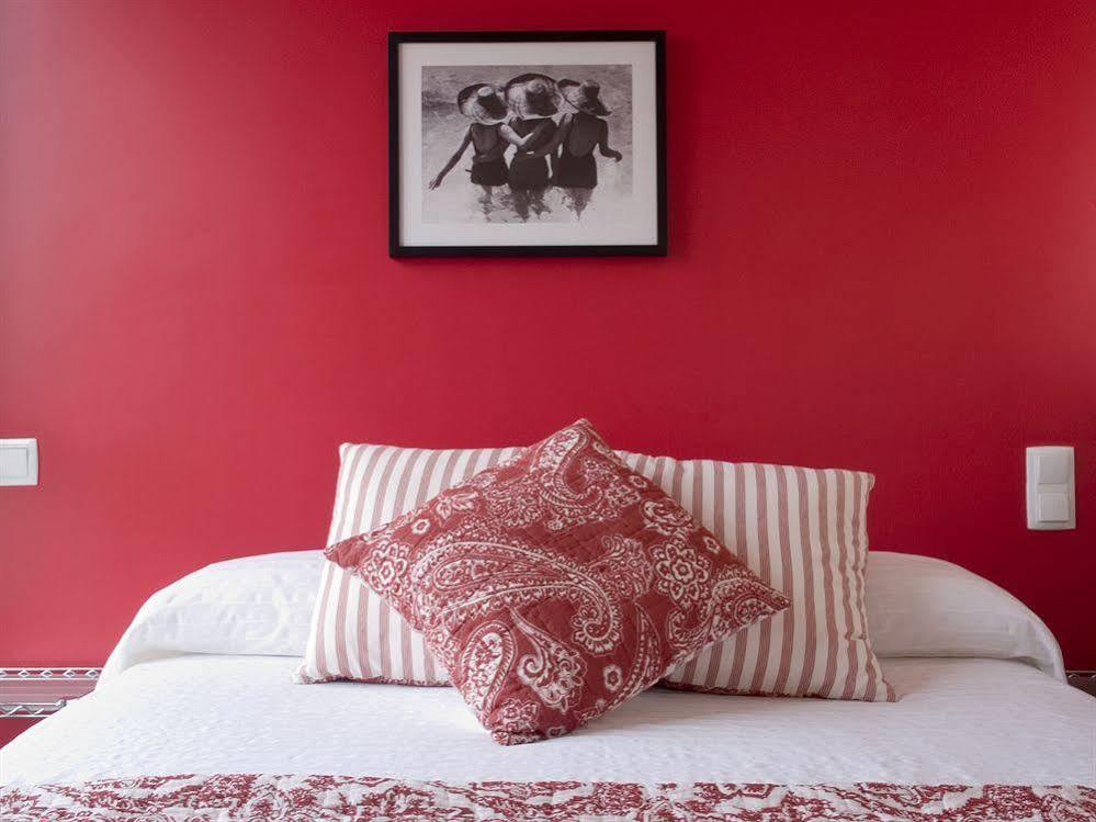 Apartamentos Sabinas Zaragoza Centro ภายนอก รูปภาพ