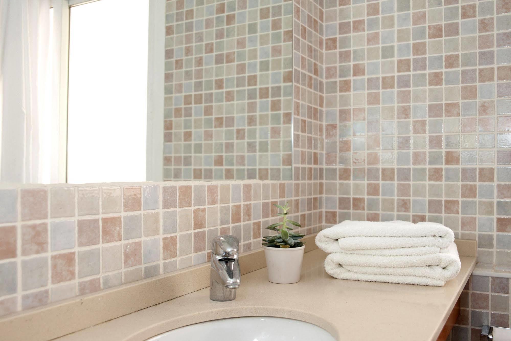 Apartamentos Sabinas Zaragoza Centro ภายนอก รูปภาพ