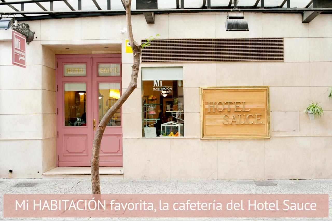Apartamentos Sabinas Zaragoza Centro ภายนอก รูปภาพ