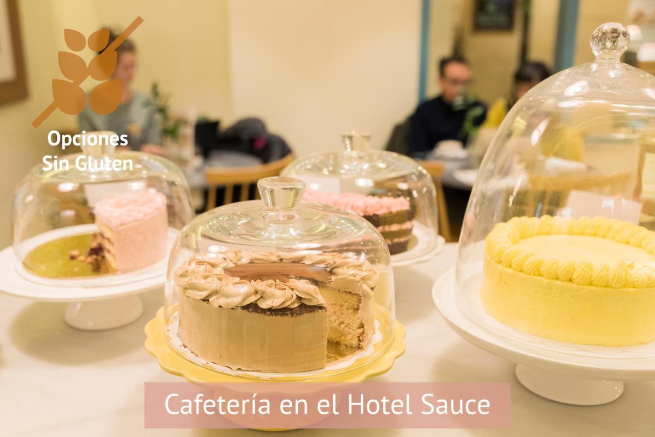 Apartamentos Sabinas Zaragoza Centro ภายนอก รูปภาพ